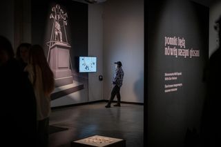 Marta Romankiv - Pomniki będą mówiły naszymi głosami - 66P Wrocław