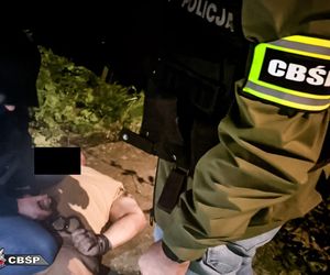 CBŚP rozbiło gigantyczną fabrykę leków