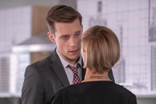  Na Wspólnej, odcinek 3035: Przebiegły Darek pozbędzie się kochanki Emilii. Będzie wolał żonę Anetę