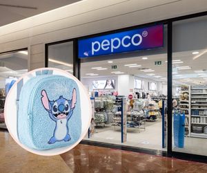 Weź 25 zł i pędź do Pepco. Ten plecak ze Stitchem to hit wakacji!