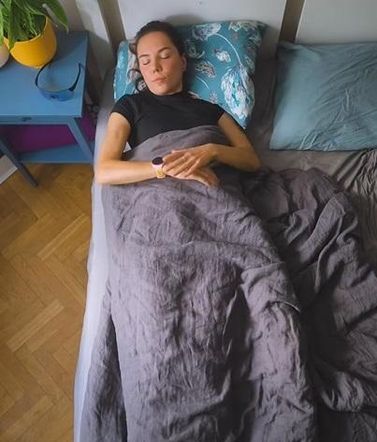 Joanna Jóźwik po zakończeniu kariery