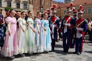 420 par zatańczyło tradycyjnego „Poloneza dla Lublina”! 