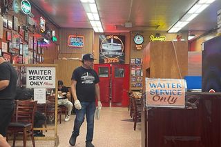  $20 tys. kary dla słynnej nowojorskiej restauracji