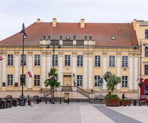 Stary Rynek w Bydgoszczy w maju 2024