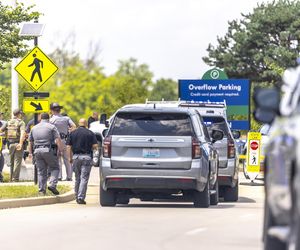 Strzelanina w kościele! Dwie kobiety nie żyją