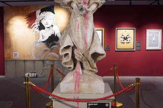 Wystawa dzieł Banksy'ego w Poznaniu