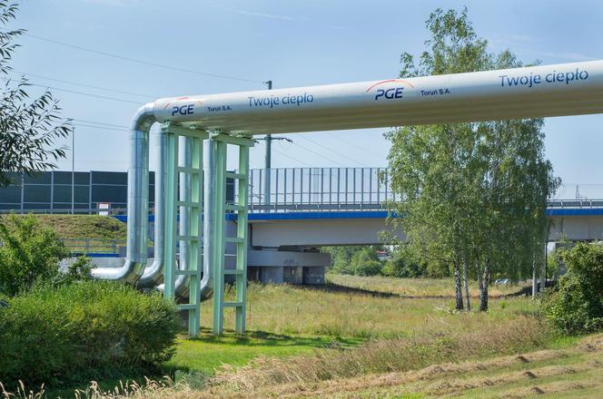 Zdjęcia termowizyjne PGE Toruń pomogą przygotować budynek do sezonu grzewczego