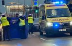 Warszawa. Śmiertelne potrącenie 15-latki na przejściu dla pieszych. Nastolatka, pomimo reanimacji, zmarła
