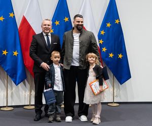 Mamy w Kujawsko-Pomorskiem 38 nowych obywateli. Dostałam skrzydeł. Cieszę się, że będę miała wpływ na wybór prezydenta