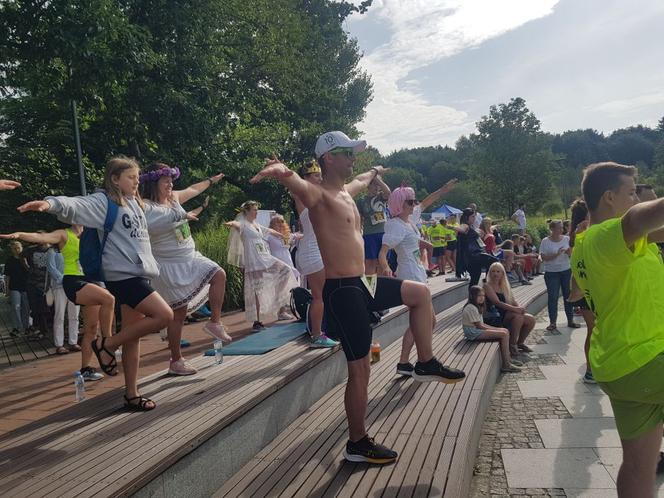 Eska Summer City Olsztyn! Bieg Sztafetowy w Parku Centralnym 
