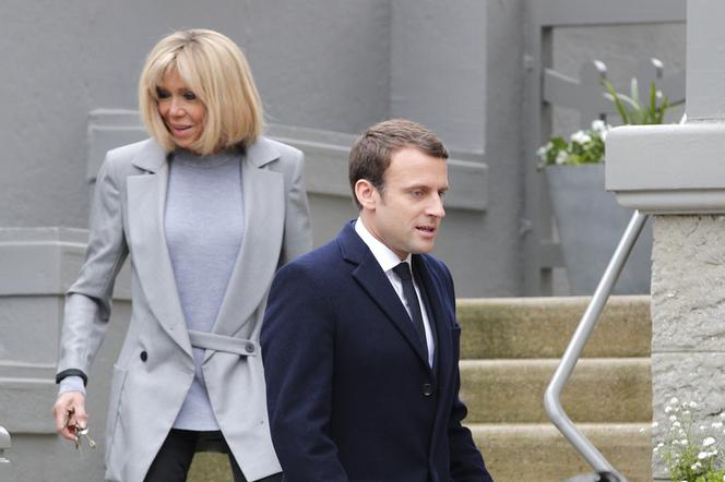 Brigitte Trogneux Macron 1