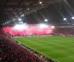 Legia vs. Widzew