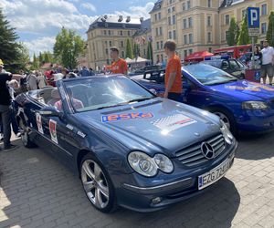 Przystanek Cabrio Powiat Ostródzki