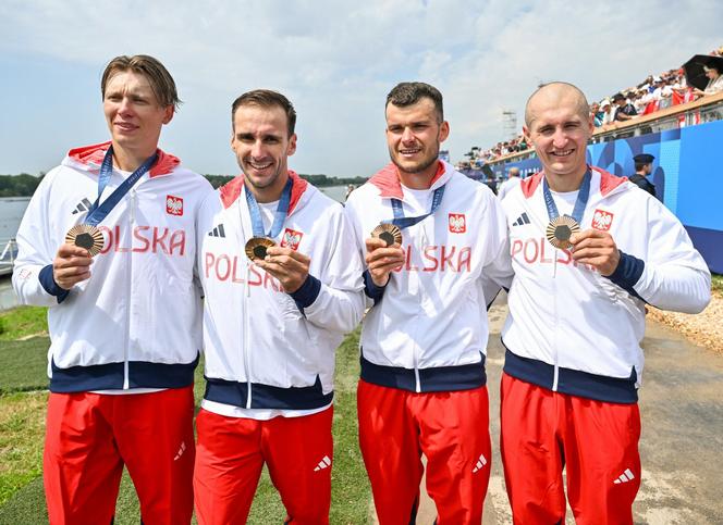 Dominik Czaja, Mateusz Biskup, Mirosław Ziętarski oraz Fabian Barański