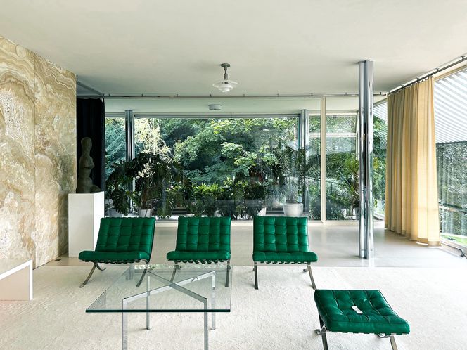 Willa Tugendhatów w Brnie