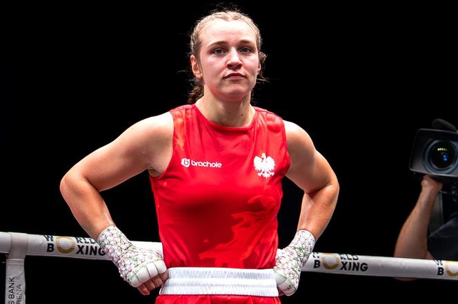 Julia Szeremeta z kolejnym medalem! Wróciła z piekła do nieba na MŚ w Liverpoolu