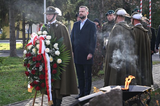 Polskie fabryki amunicji ponad podziałami. Szef MON i marszałek Sejmu w Rzeszowie 