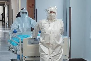Lubuskie szpitale szykują się do szczytu zachorowań wariantem Omikron