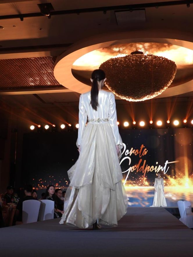 Dorota Goldpoint podbija Chiny