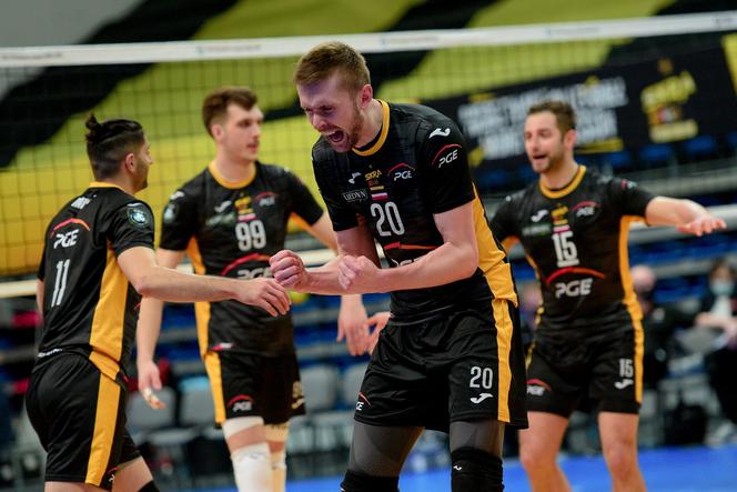 Liga Mistrzów: PGE Skra Bełchatów w najlepszej ósemce w Europie. Dla nas to ekscytująca przygoda