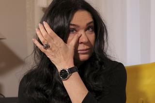 Wdowa po Krzysztofie Krawczyku straciła pół renty po mężu. Tu nie chodzi o moją kieszeń