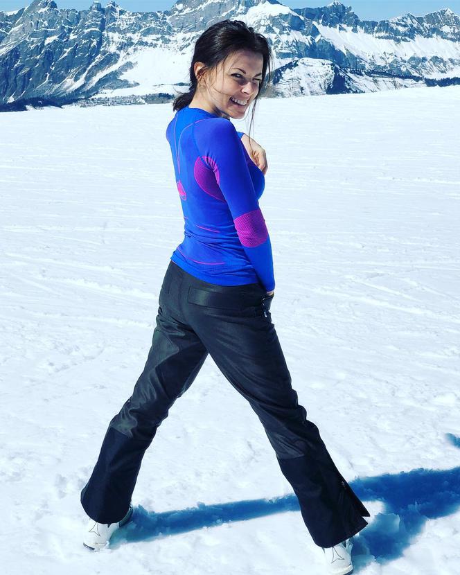 Pojechały w Alpy, bo jest tanio