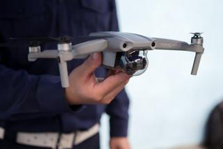 Policja odebrała 35 nowych radiowozów i 18 dronów