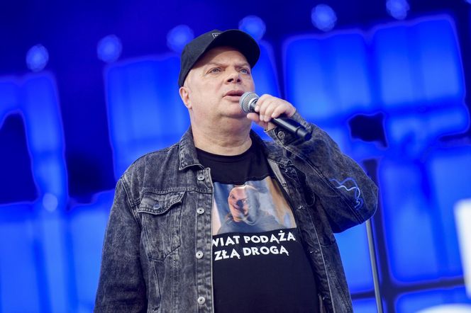 Krzysztof Skiba pogrążony w żałobie. Nie żyje jedna z najbliższych mu osób. Rozpacz i smutek