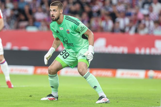 Górnik Zabrze - Termalica Nieciecza. Niesamowita atmosfera na Arenie Zabrze! Kibice Górnika dopingują swoją drużynę
