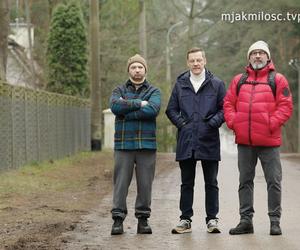 M jak miłość, odcinek 1804: Sojusz Piotrka, Wieśka i Wernera. Razem zawalczą o bezpieczeństwo rodzin - ZDJĘCIA, WIDEO