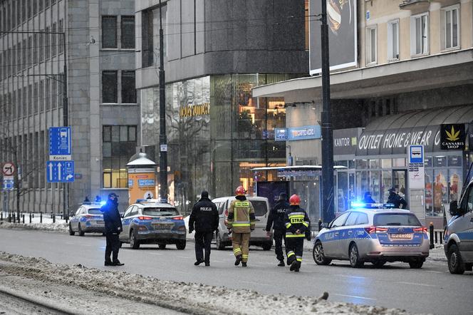   Warszawa. Poważne utrudnienia w ruchu na Alejach Jerozolimskich