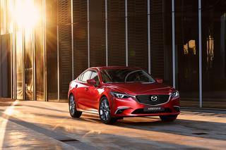 Mazda 6 po liftingu: duża modernizacja wnętrza i korekty nadwozia - GALERIA