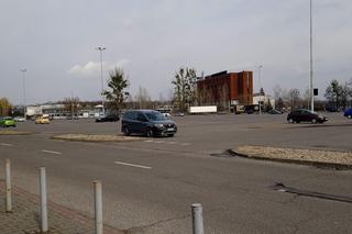 Dawne Centrum Handlowe Tesco w Poznaniu