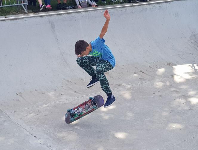 Deskorolkowa bitwa w Olsztynie. Zakończenie sezonu POOL SKATE 2020 [WIDEO, ZDJĘCIA]