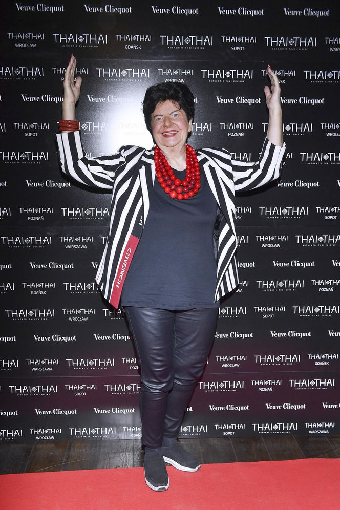 Celebryci na imprezie z okazji 15-lecia restauracji Thai Thai