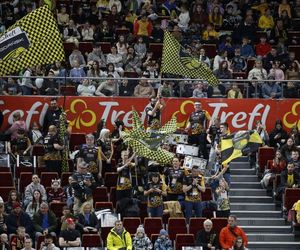 Gdańsk. MECZ KASZUBSKI: Trefl Gdańsk - Norwid Częstochowa.