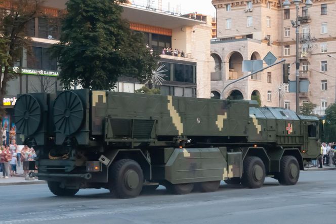 System Sapsan/Grom-2
