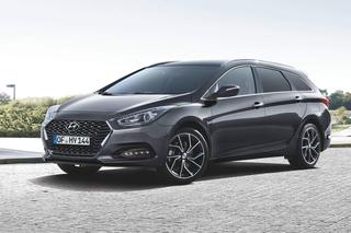 Hyundai i40 2019 facelifting