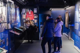 Jak od środka wygląda muzeum Lecha Poznań?