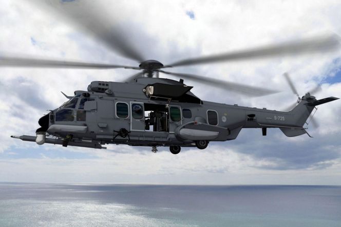 Holendierski H225M Caracal