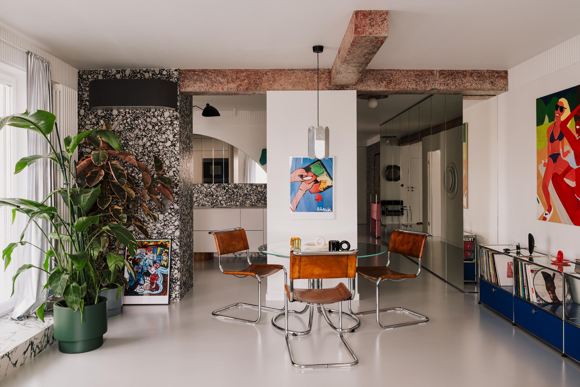 Apartament w Tychach_Obiekty Studio_02