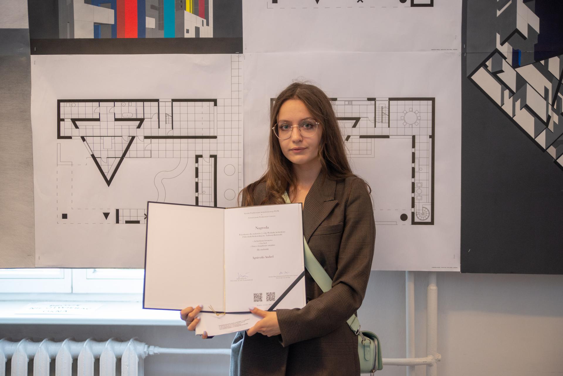 Uroczyste wręczenie nagród w konkursie Architektura betonowa – Gra brył – Dom w krajobrazie miejskim 2023