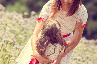 Stylizacje dla mamy i córki 