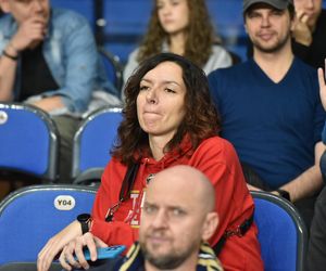 Arriva Lotto Twarde Pierniki Toruń - Legia Warszawa, zdjęcia kibiców i zawodników z meczu Orlen Basket Ligi