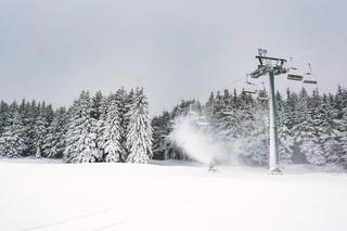 Zieleniec Ski Arena