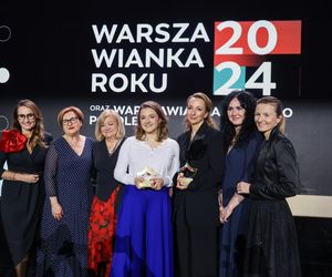 Gala Warszawianka Roku 2024