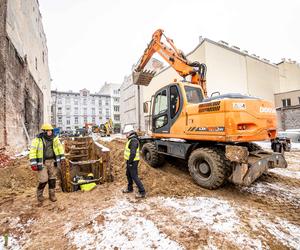 Budowa parkingów wielopoziomowych w Łodzi