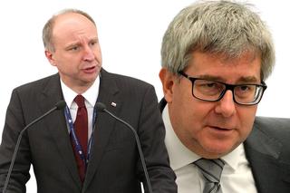 Wojciech Kolarski i Ryszard Czarnecki liderami listy PiS w Wielkopolsce. Wspierany jest tylko ten drugi?