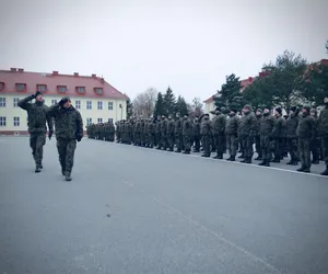 Terytorialsi z Braniewa w stałej gotowości