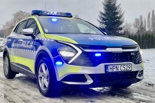 Usteccy policjanci mają nowy radiowóz